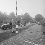 2451 Ceintuurbaan. Op 28 september 1962 werd de verkeerstuin aan de Ceintuurbaan geopend. De opening werd verricht door ...