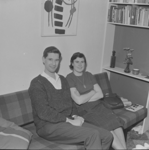 3822 De hr. en mevr. Heijs., 1960-01-01