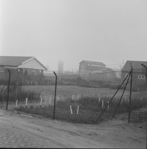 4235 De Deventer Gemeentetuin achter het waterleiding pompstation aan de Zutphenseweg., 1960-01-01