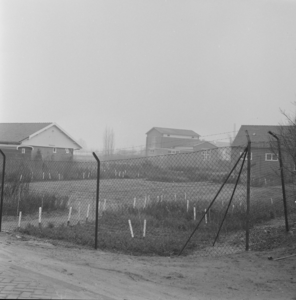 4236 De Deventer Gemeentetuin achter het waterleiding pompstation aan de Zutphenseweg., 1960-01-01