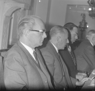4297 Burgemeester en wethouders gemeente Deventer., 1960-01-01