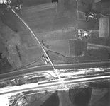 148 -LF Onder: Schipbeek, aanleg rijksweg E8 (A1)., 1971-03-29