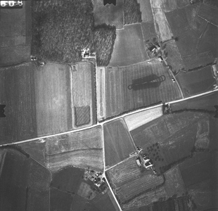 161 -LF Oxe; midden: Oxersteeg;, 1971-03-29