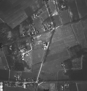 4 -LF Noorden van Diepenveen dorp., 1971-03-29