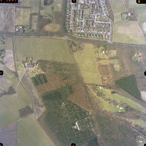 5043 -LFDI Boven: Diepenveen- dorp, Boxbergerweg; onder: Kolkbos., 1996-04-05
