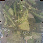 5074 -LFDI Golfterrein. Rechtsboven: Averlose Houtweg; linksboven: Golfweg, Verlengde Randerstraat; onder: ...