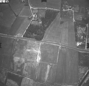 62 -LF Midden: Soestwetering; rechtsonder: Overijssels kanaal; boven: Baarler Marsweg., 1971-03-29