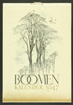 164 Boomen Kalender 1947Kalender met litho's van Piet Smeele