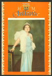 169 HM JulianaKalender (oranje) 1949, met portretten en foto's van koningin Juliana en de koninklijke familie Ontwerp ...