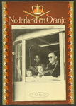 170 Nederland en OranjeKalender 1950, met foto's van de koninklijke familie Ontwerp en druk de IJsel 