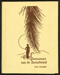 185 Fluisteringen van de avondwind - Noto SoerotoOmslag van boek, ontwerp Piet Smeele