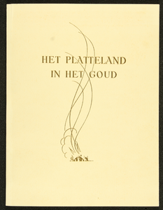 188 Het Platteland in het goudGedenkboek ter gelegenheid van het 50-jarig bestaan van de Onderlinge Brandwaarborg Mij. ...
