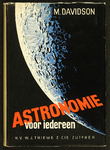 191 Astronomie voor iedereenAuteur M. Davidson, Zutphen Uitgeverij Thieme & Cie, 1957; omslag Piet Smeele