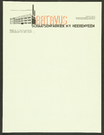 69 Batavus Schaatsenfabriek N.V. Heerenveen; Bekroond met de hoogste onderscheiding Grand Prix Wereld-Tentoonstelling ...