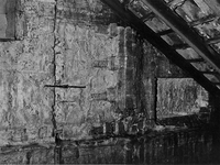 1401 Oosthoek kap op zolderverdieping achterbouw., 18-06-1971