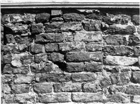 1470 Detail voorgevel, verdieping (1), 13-09-1971