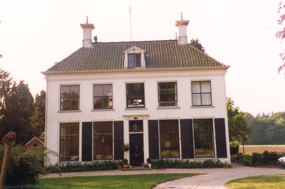 2589 Landgoed het overvelde Diepenveen. Voorgevel, 01-01-1998 - 31-12-1999