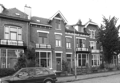3851 Architect: M. v. Harte Bouwjaar: 1912, 01-01-1991 - 31-12-1991