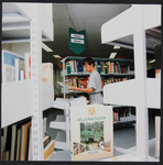 439 Bibliotheek Colmschate, Flora., 1994-08-01