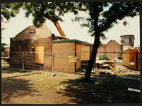 4448 Burgemeestersbuurt - sloop woningen., 1998-06-26
