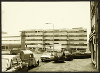 4663 Chuchillplein / Gedempte Gracht 6 - VOM-gebouw (nieuwe huisvesting gemeentelijk apparaat)., 1977-12-01