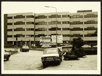 4664 Chuchillplein / Gedempte Gracht 6 - VOM-gebouw (nieuwe huisvesting gemeentelijk apparaat)., 1978-01-01