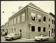5045 Polstraat 71, op de hoek van de Polstraat en de Bursesteeg. , 1965-01-01