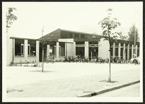 5309 Frederik van Blankenheimstraat, Keizerslanden. Wijkcentrum De Elegast , 1980-06-01