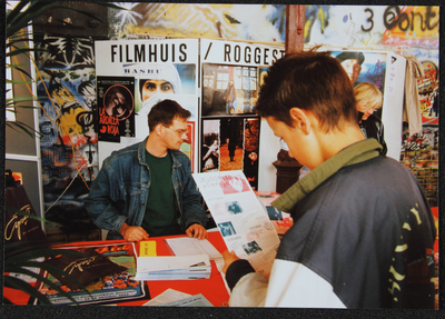 737 Filmhuis Roggestraat, cultuurmarkt, 1994-09-10