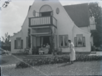 210 Landhuis, lokatie onbekend. Opname bewogen, 1910-01-01