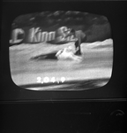 1023 Deventer Kunstijsbaan. Op 22 en 23 januari 1966 werden hier de Europese schaatskampioenschappen Allround gehouden. ...