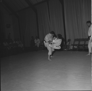 2324 Onbekend. Judo., 1960-01-01