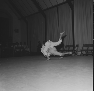 2326 Onbekend. Judo., 1960-01-01