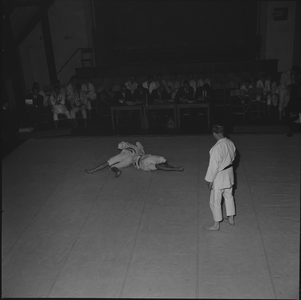 2327 Onbekend. Judo., 1960-01-01