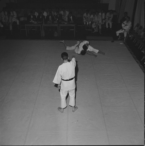 2328 Onbekend. Judo., 1960-01-01