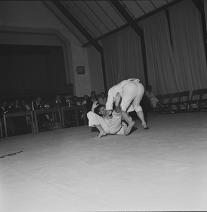 2331 Onbekend. Judo., 1960-01-01