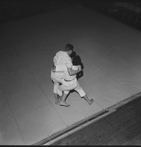 2332 Onbekend. Judo., 1960-01-01