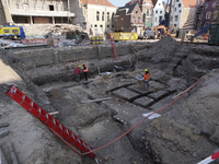 105 Archeologische opgravingen, 2013-04-03