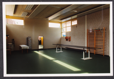 914 Opening van het nieuwe Medisch Centrum in het oude paviljoen Kraepelin-dames., 1991-06-21