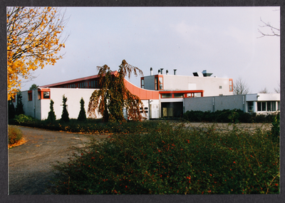 919 De Bongerd, gebouw voor Civiele Dienst en Keuken., 1990-01-01