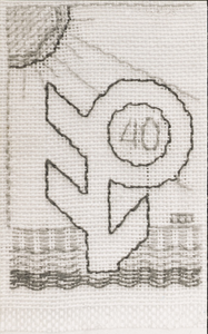 NNC-BBM-0025 Feestvignet 40 jaar Plattelandsvrouwen