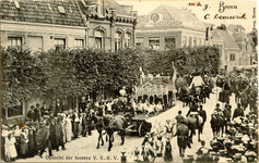 foto-4243 Hoorn. Optocht der feesten VVVV, 1905, juli