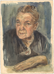 CMO10206-005 Portret bejaarde dame