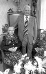 RJ000000963 Josef en Maria Vlaar uit de Beemster zijn 50 jaar getrouwd. (NNC 28 juli 1976)