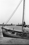 RJ000000378 De haven van Volendam. (NNC 22-01-1973)