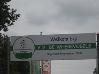 WAT120003376 Voetbalterrein van V.V. De Wherevogels.