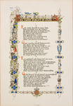 UPL000000130 Een lied van Martin Luther, vert. van Ein feste Burg ist unser Gott , van omstreeks 1528. De vertaling is ...