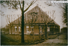 CPH_map1_022 Piet en Lien Keizer woonde op de hoeve ''Nooit zonder hoop'' In 1953 ging de familie Keizer naar het huis ...