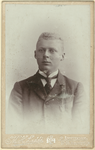 Mulder-z-0027 Foto: Jan Groot, geboren op 08-10-1875 te Broek in Waterland.