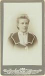 Mulder-z-0025 Foto: Lijsje Groot, geboren op 19-01-1883 te Broek in Waterland.